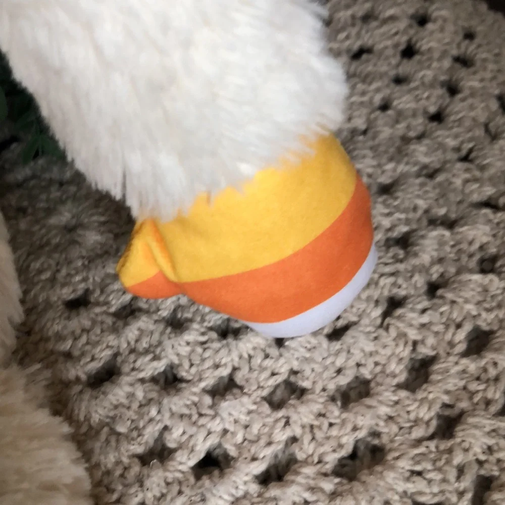 Halloween Lamb Chop DOG Toy